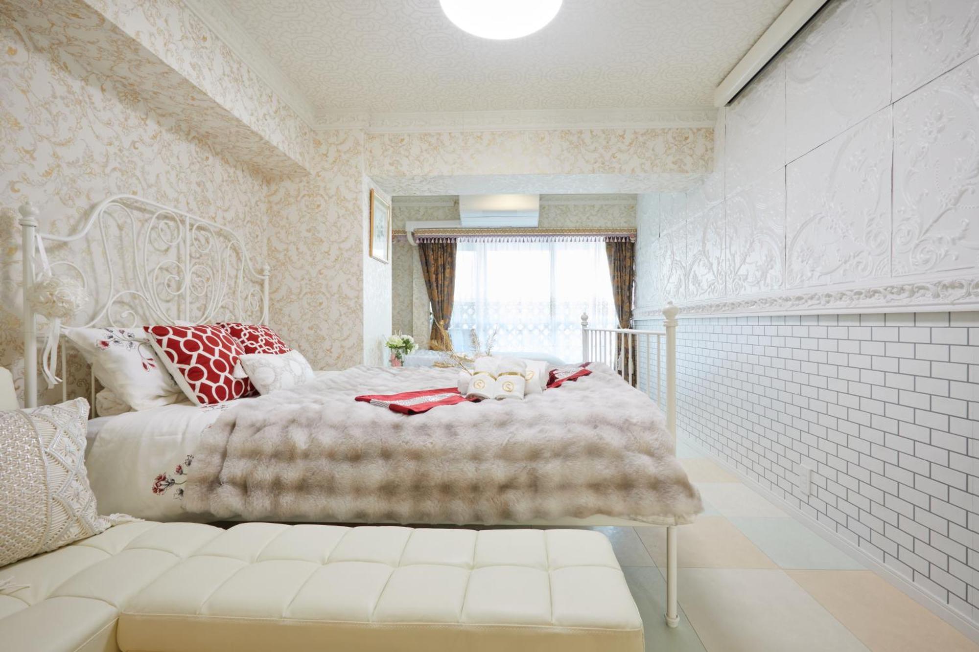 Papillon Paradis Higashi-Shinjuku Tokyo Exterior photo