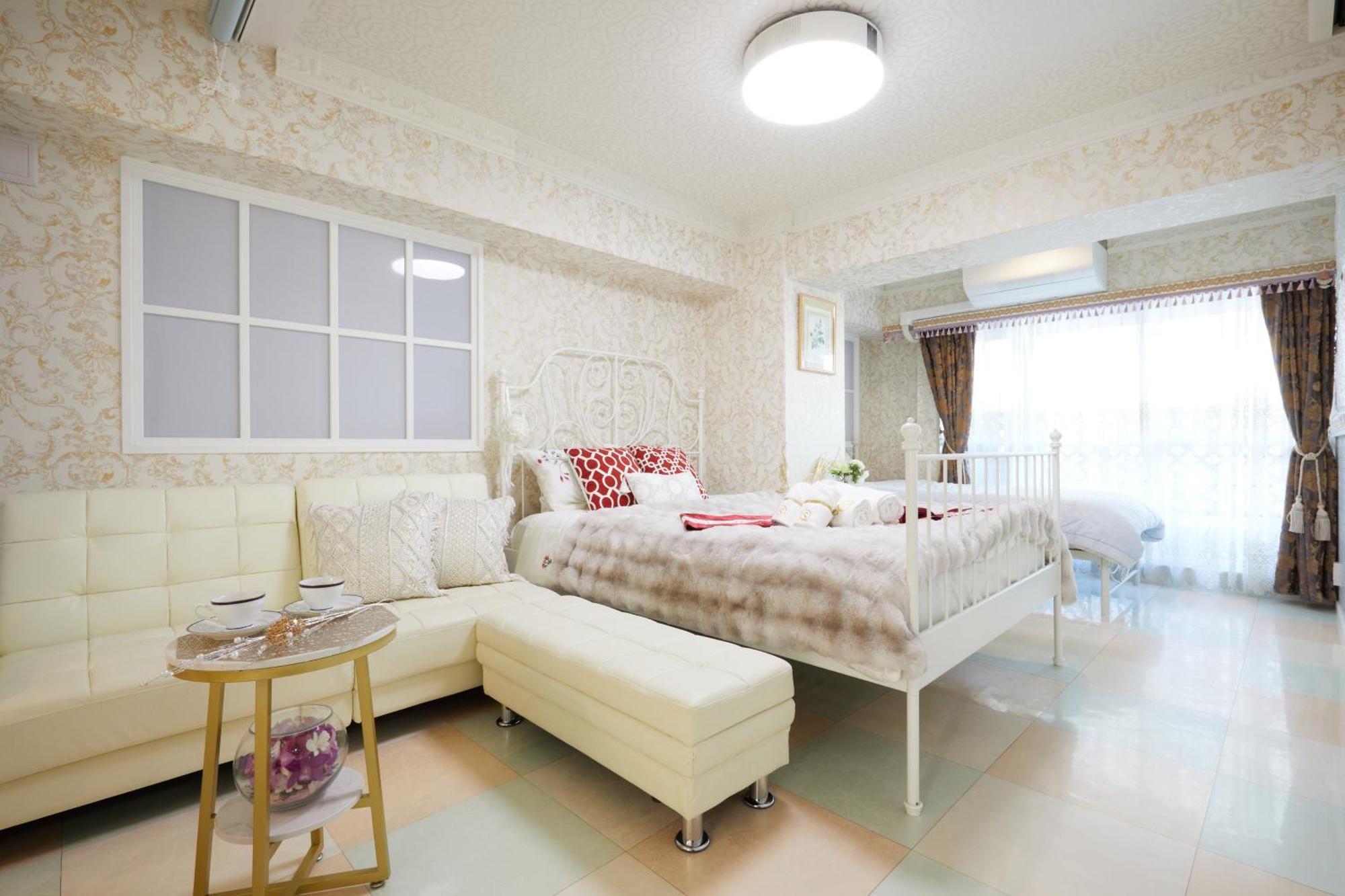 Papillon Paradis Higashi-Shinjuku Tokyo Exterior photo