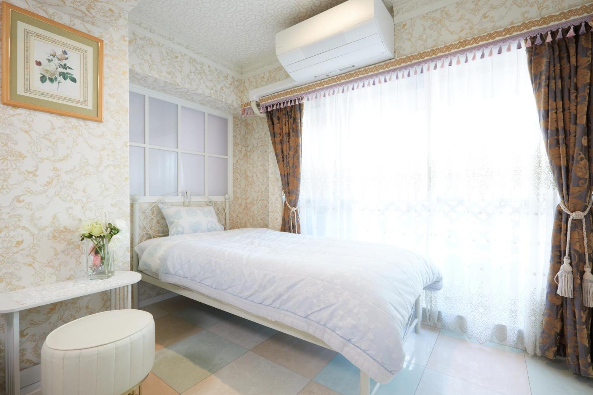 Papillon Paradis Higashi-Shinjuku Tokyo Exterior photo