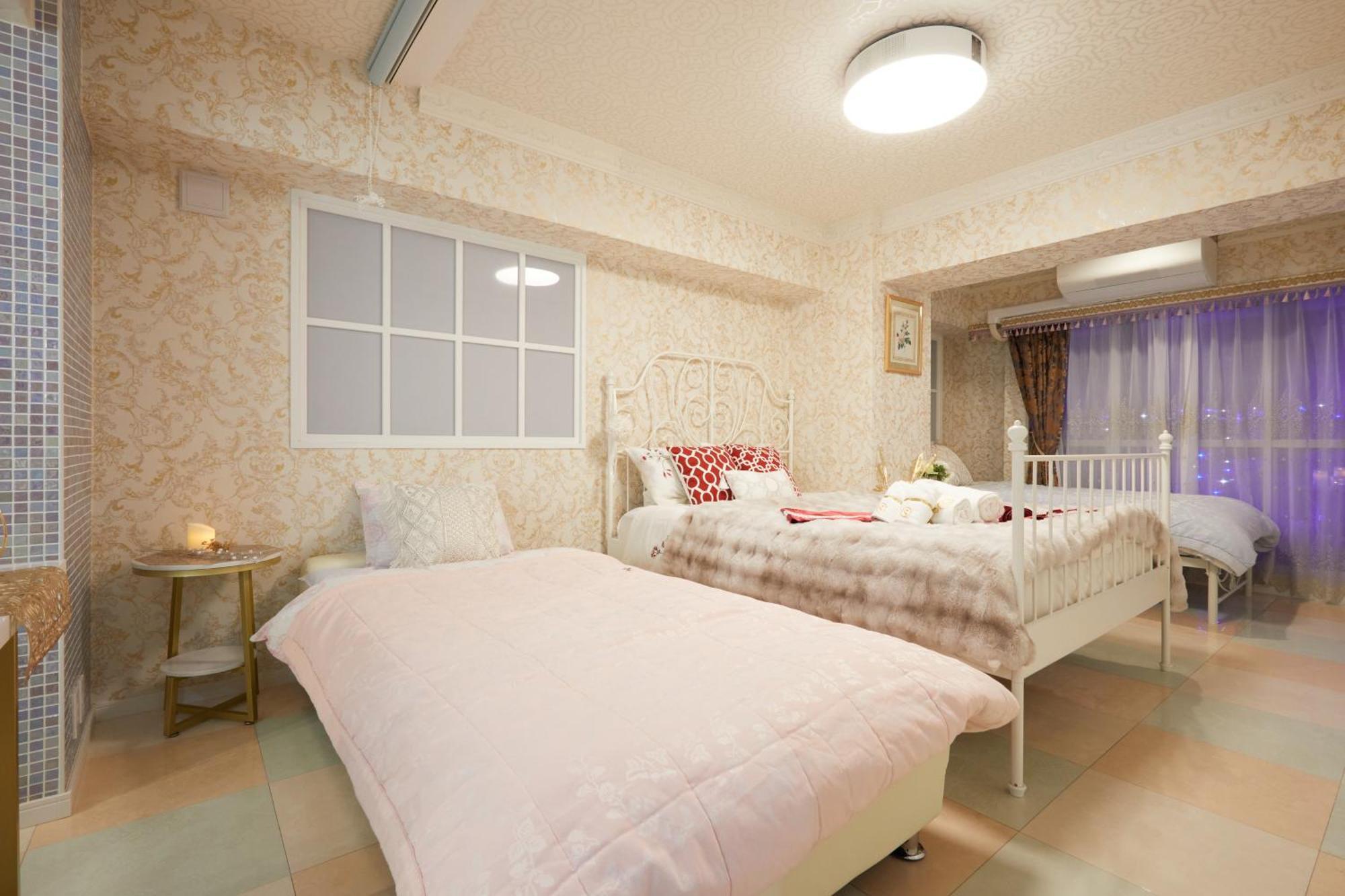 Papillon Paradis Higashi-Shinjuku Tokyo Exterior photo