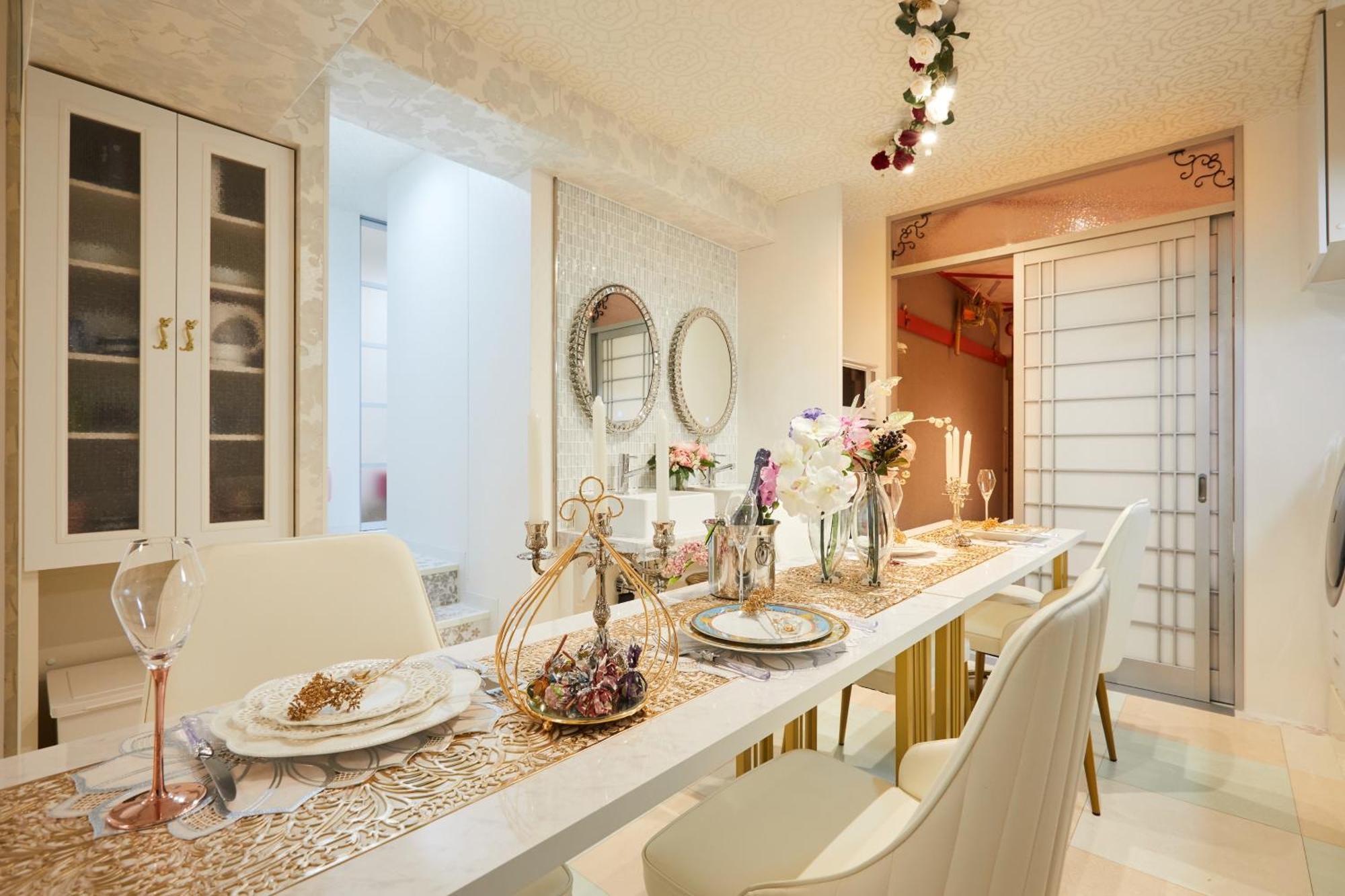 Papillon Paradis Higashi-Shinjuku Tokyo Exterior photo